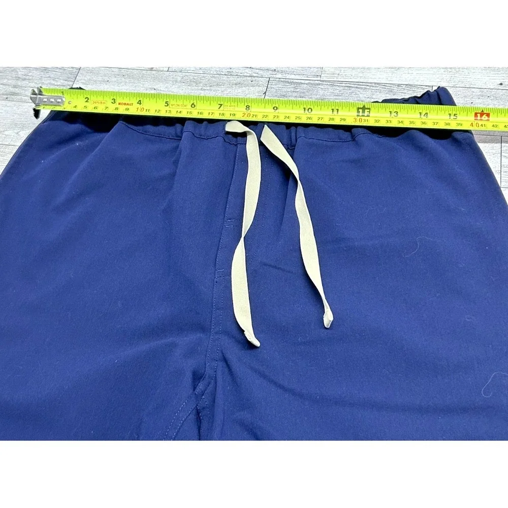 Figs‎ Scrub Pants Technical Collection Pisco Basic Navy FM4500 Size SMALL